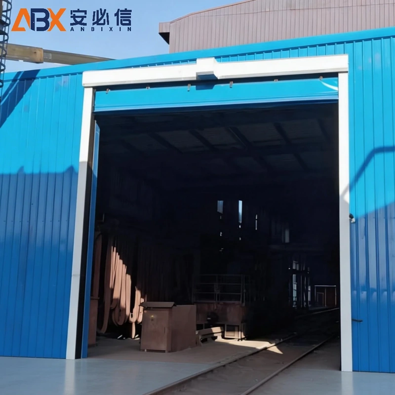 淄博市高速堆积门