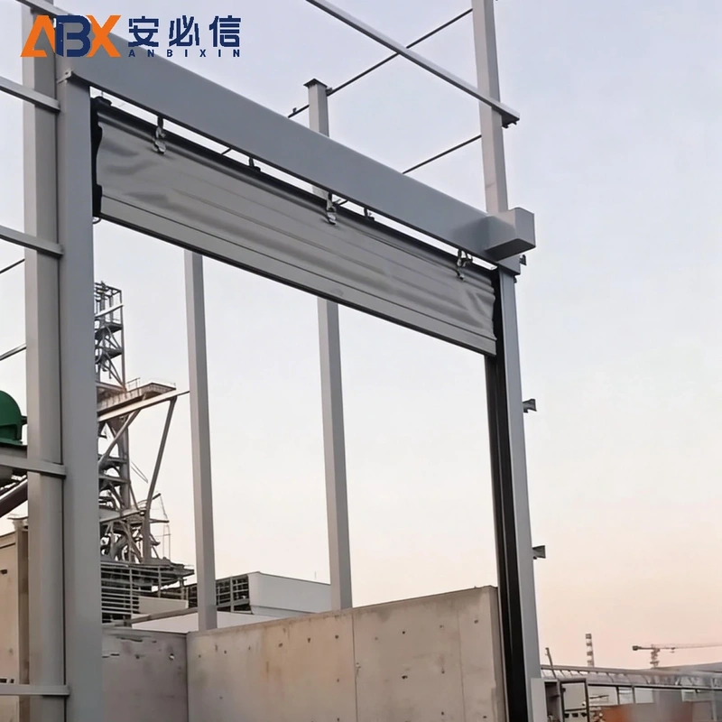淄博市柔性门