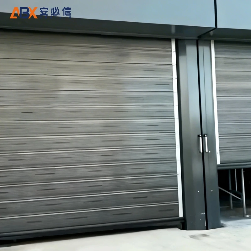 淄博市软帘高速门